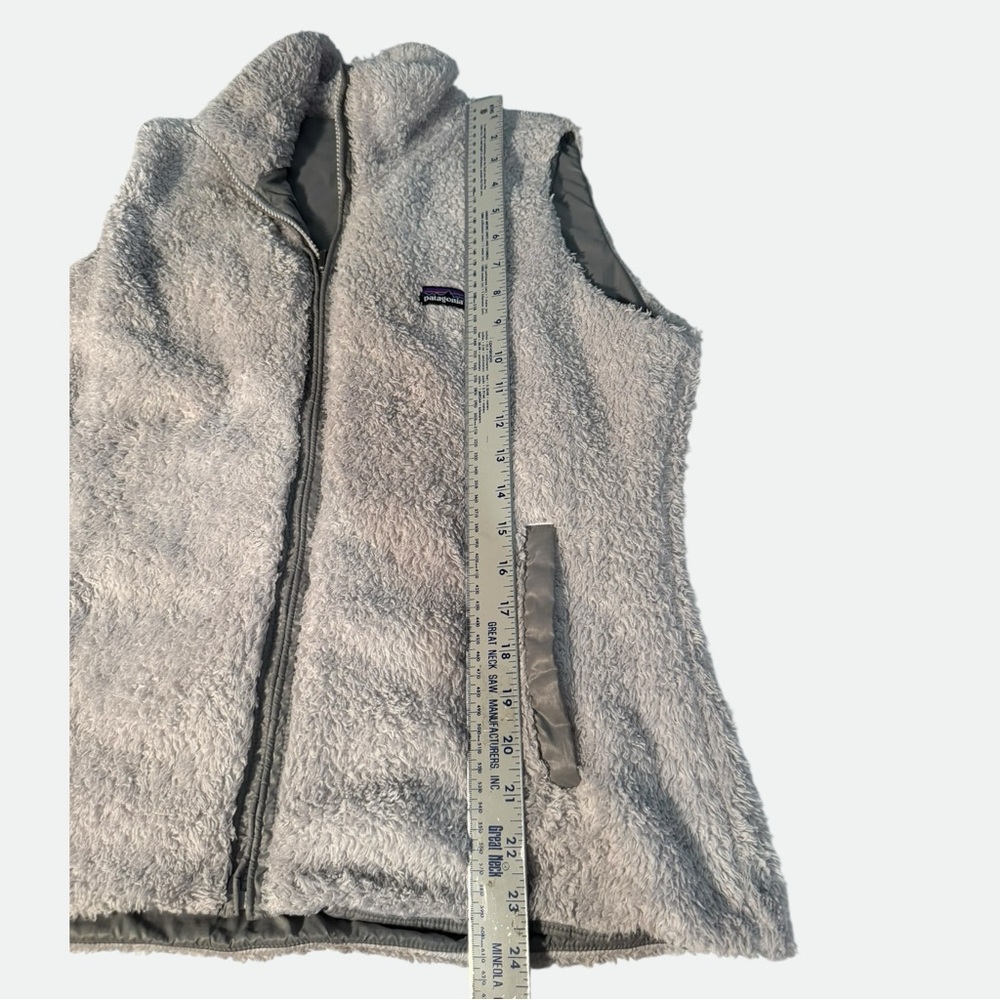 PATAGONIA W’s LOS LOBOS REVERSIBLE VEST - Picture 9 of 9